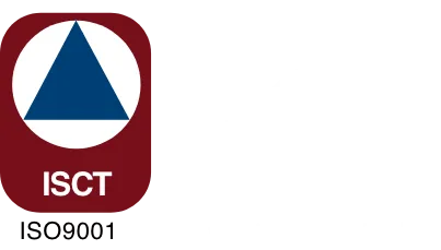 ISO認証取得